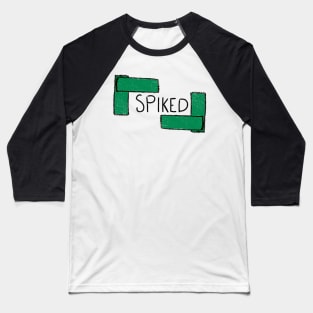 Spiked Baseball T-Shirt